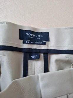 Dockers D3 classic fit 38 x 34