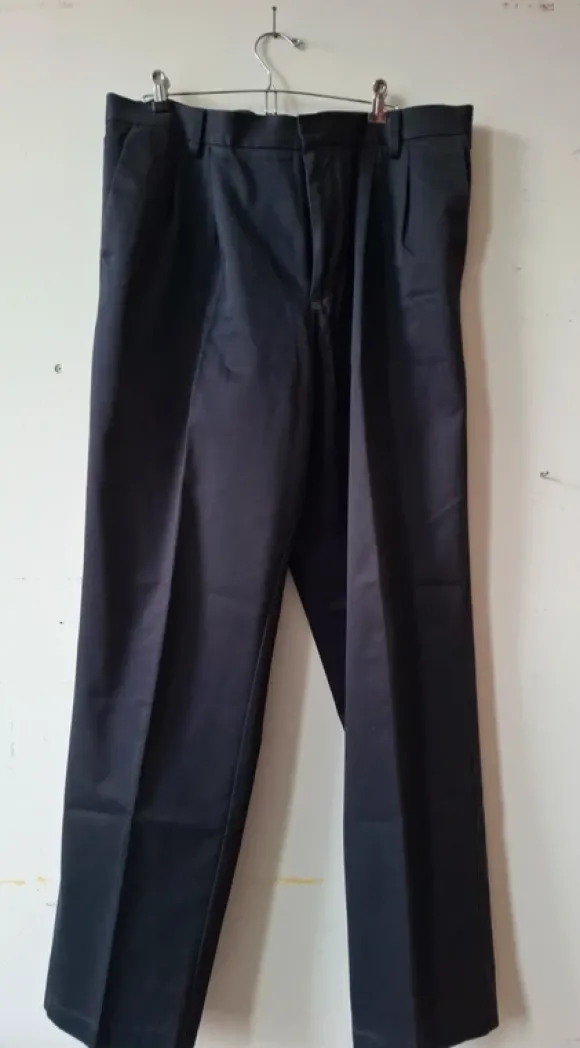 Dockers D3 classic fit bandplooi 38 x 34