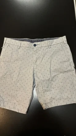 Dockers Shorts Hellblau W32
