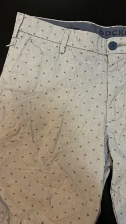 Dockers Shorts Hellblau W32