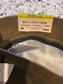 Dockers Stoffhose