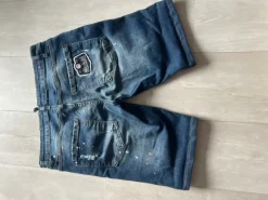 DQ2 korte jeans
