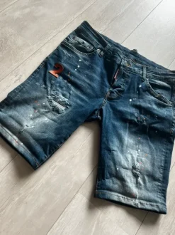 DQ2 korte jeans
