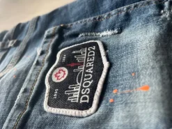 DQ2 korte jeans