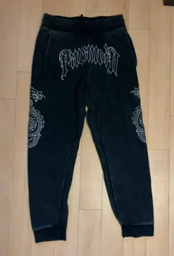 Dragon sweatpants