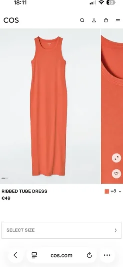 Dress Cos