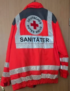 DRK Einsatzkleidung, Sanitäter, L
