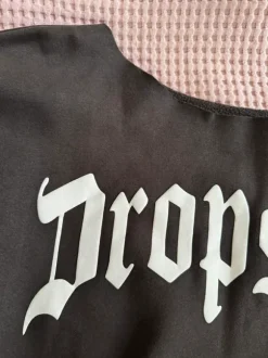 Dropsize Off shoulder Hoodie