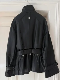 Drykorn Lederjacke „Kensal“