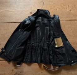 Drykorn Lederjacke „Kensal“