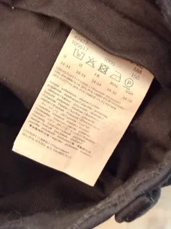 Drykorn pantalon zwart