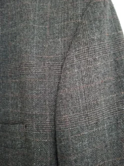 Drykorn sakko 50/52 in grau braun