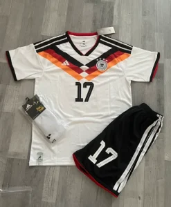 Duitsland WK 26 Wirtz Thuis Tenue Set