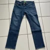 Dunkelblaue Hugo Boss Männerjeans