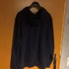 dunkelblauer PUMA teamGOAL Casuals Hoodie