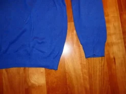 Dunkelblauer Tommy Hilfiger Pullover