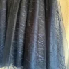 Dunkelblaues Kleid (Gr. 38)