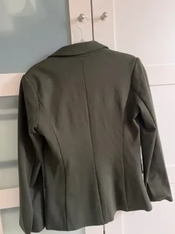 Dunkelgrüner Blazer
