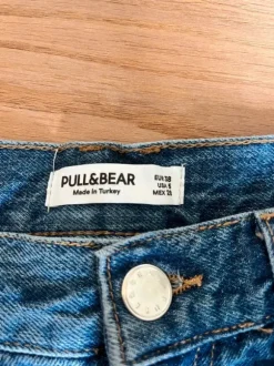 Dunkle Jorts