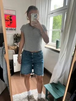 Dunkle Jorts