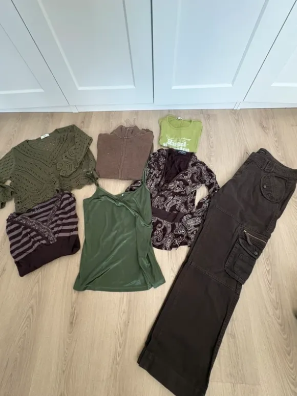 Earth color style bundle