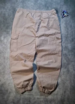Ecko UNLTD Cargo Pants Khaki | Baggy Fit | Größe XXL