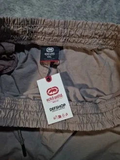 Ecko UNLTD Cargo Pants Khaki | Baggy Fit | Größe XXL