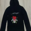 ed hardy sweater 2000s good condition 100% cotton