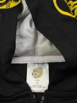 Ed Hardy Trainingsanzug im Y2K-Stil mit einem 