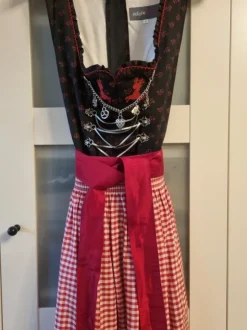 Edelheiss Dirndl Tracht Gr. 36 w.neu!