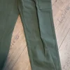 Eine alte Polizei Hose in gröse m
