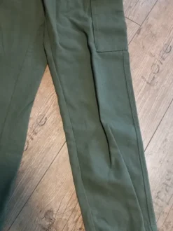 Eine alte Polizei Hose in gröse m