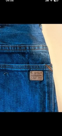 Eine G-Star Jeans
