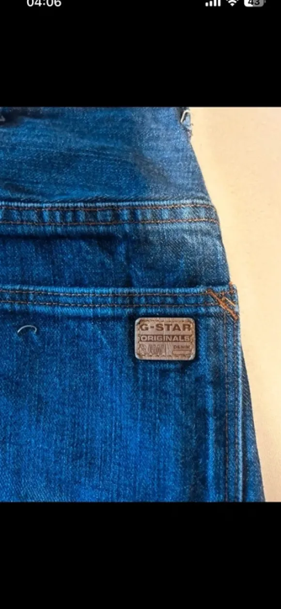 Eine G-Star Jeans