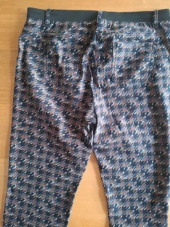 Elastische Hose Damen 46