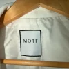 Elegante weiße Weste von MOTF