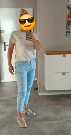 Eleganter Zweiteiler / Hosenanzug 💙