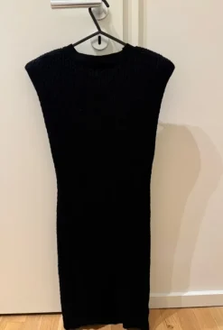Elegantes Stillkleid, Maternity, schwarzes Kleid mit Stillfunktion