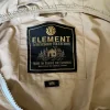 Element Jacke beige M