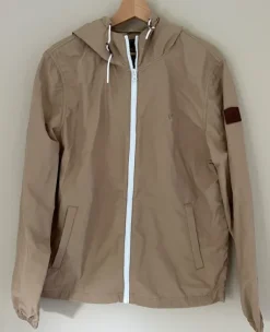 Element Jacke beige M