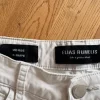 Elias Rumelis O-Shape Jeans – Hellgrau / Stone Grey – Gr. 25