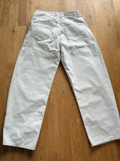 Elias Rumelis O-Shape Jeans – Hellgrau / Stone Grey – Gr. 25