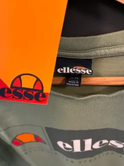 Ellesse ellesse Shirt Print T-Shirt