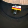 Ellesse T-Shirt – Schwarz