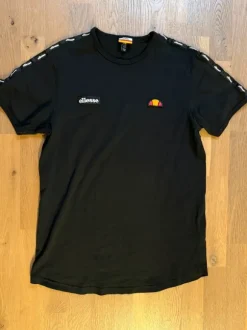 Ellesse T-Shirt – Schwarz