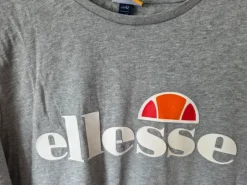 Ellesse Tshirt grau 42