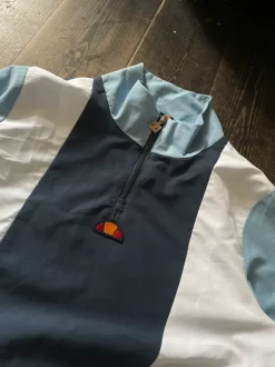 Ellesse Windbreaker Quarter-Zip | M