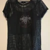 EMP Gothicana Netz top shirt XL