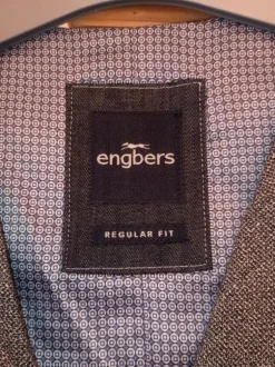 Engbers Anzugweste Gr. 52 regular fit
