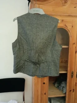 Engbers Anzugweste Gr. 52 regular fit